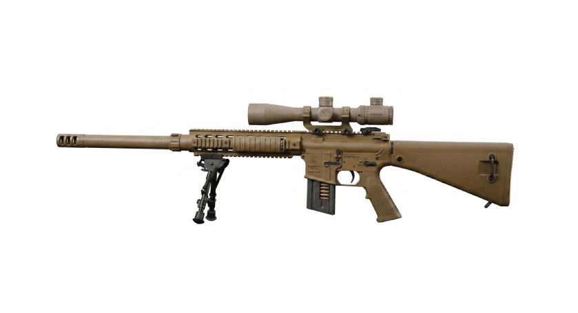 7.62 mm Semi-Automatic Rifle